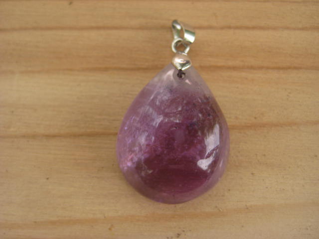 Ametrine Pendant decisiveness, mental and spiritual clarity 3729